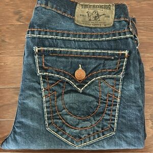 True Religion Ricky Super T Men’s Jeans